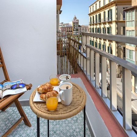 Jazmin Y Biznaga Appartement Málaga Buitenkant foto