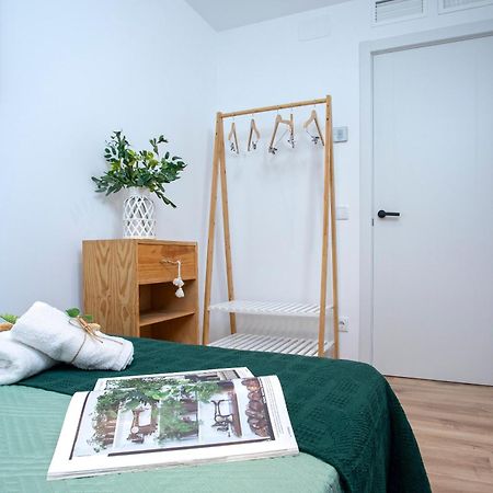 Jazmin Y Biznaga Appartement Málaga Buitenkant foto