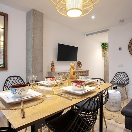 Jazmin Y Biznaga Appartement Málaga Buitenkant foto