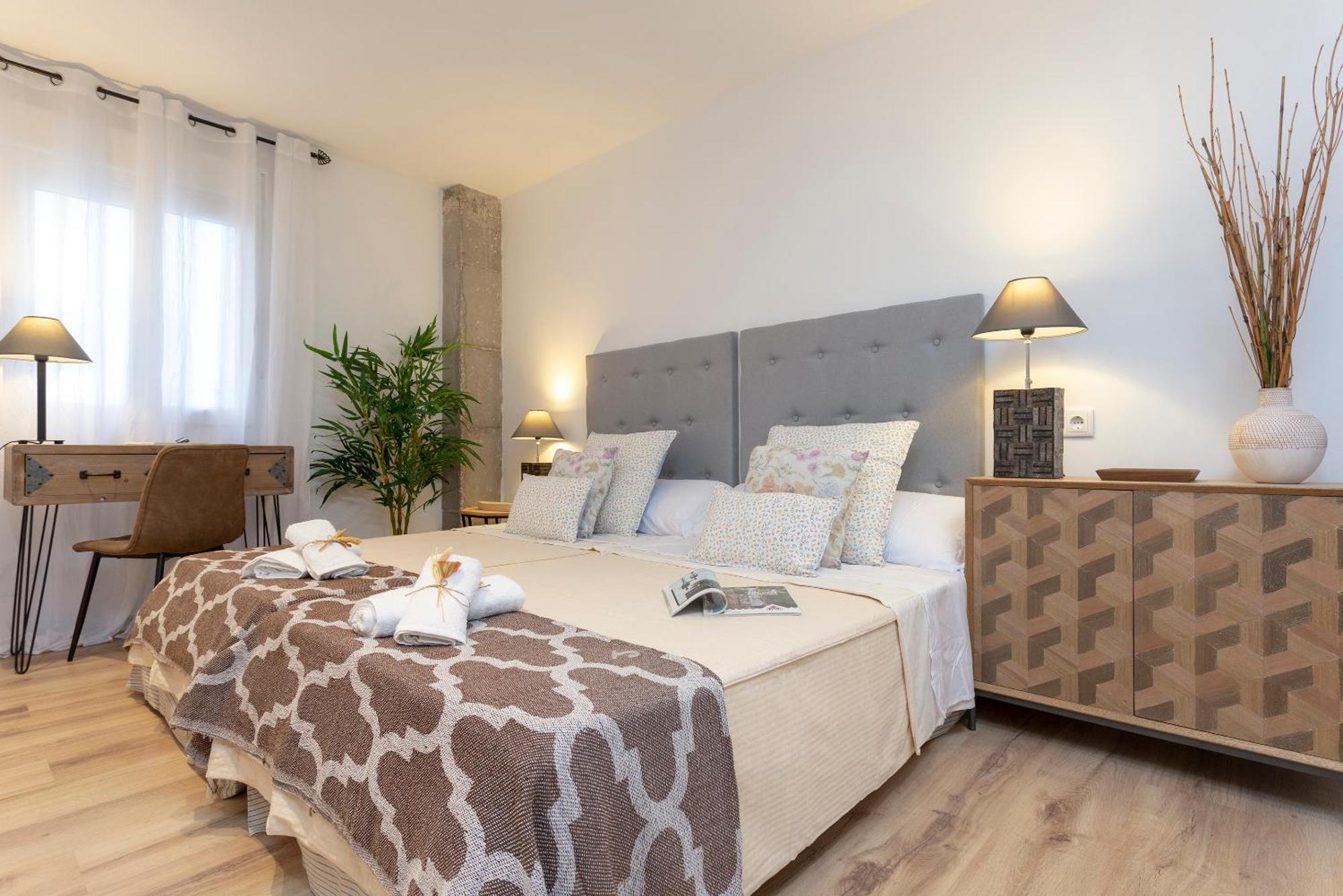 Jazmin Y Biznaga Appartement Málaga Buitenkant foto