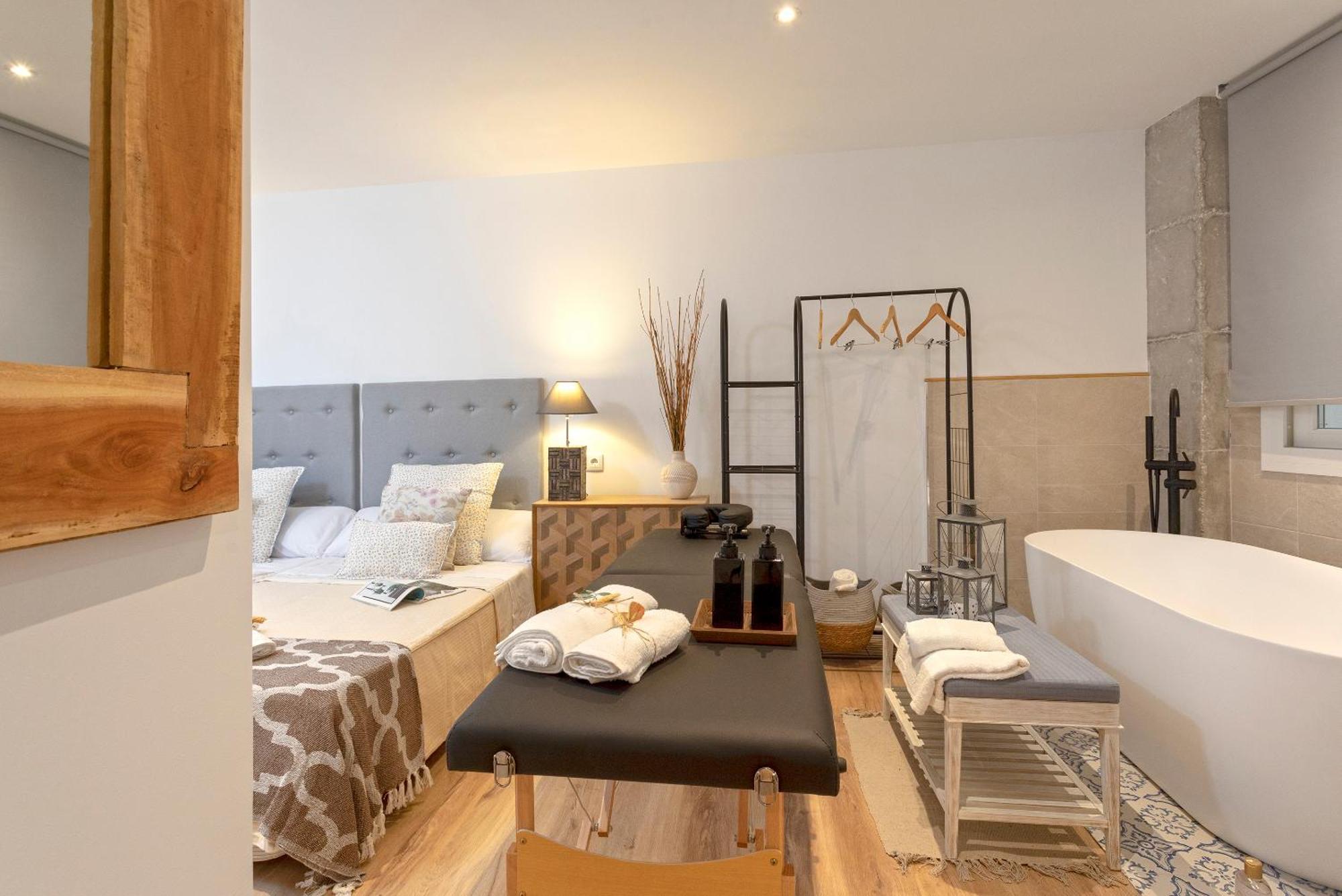 Jazmin Y Biznaga Appartement Málaga Buitenkant foto