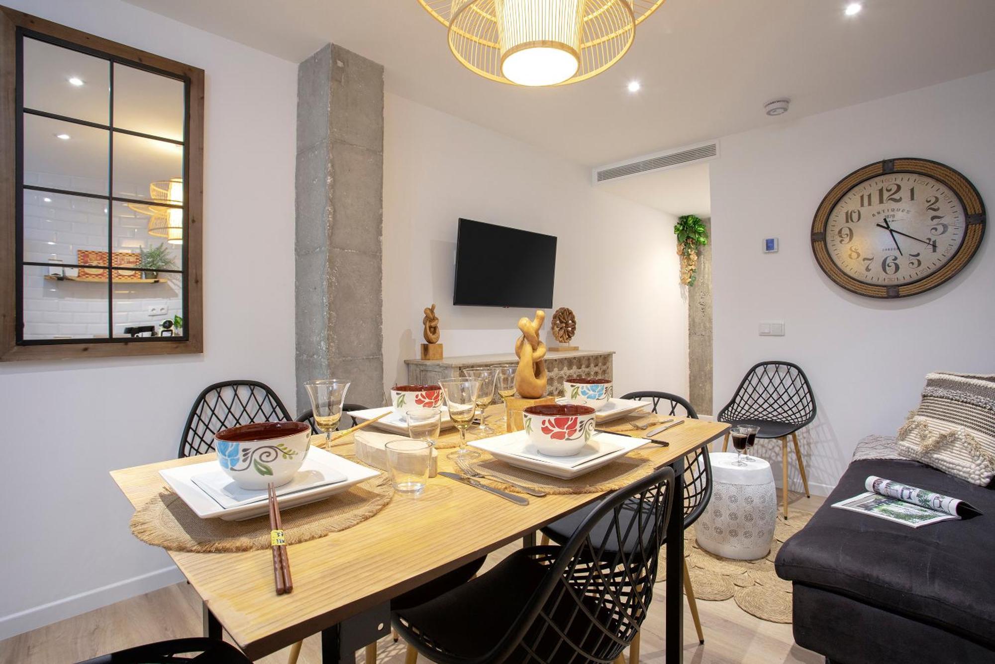 Jazmin Y Biznaga Appartement Málaga Buitenkant foto
