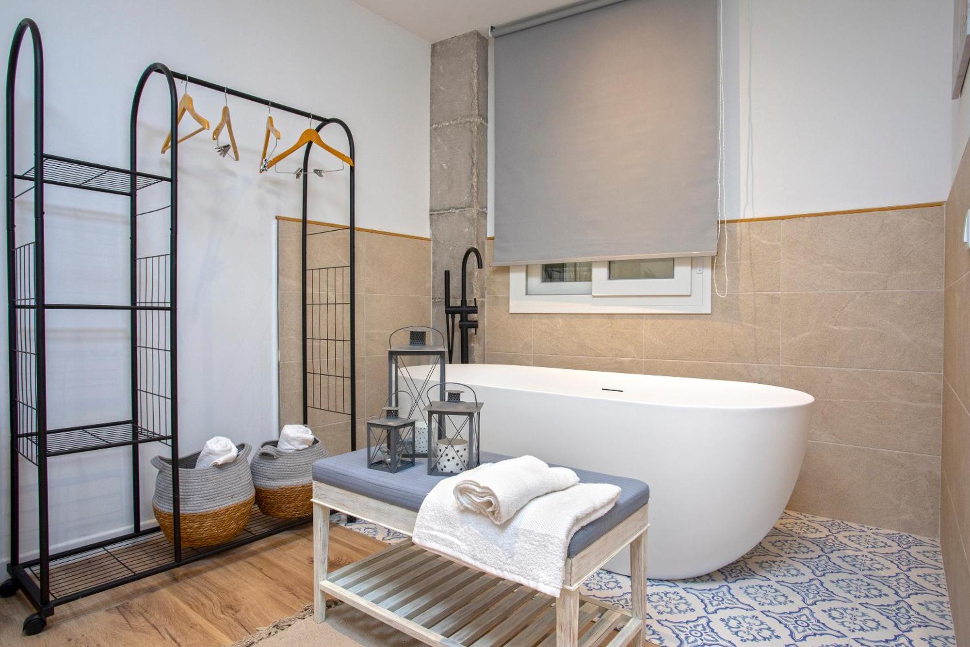 Jazmin Y Biznaga Appartement Málaga Buitenkant foto
